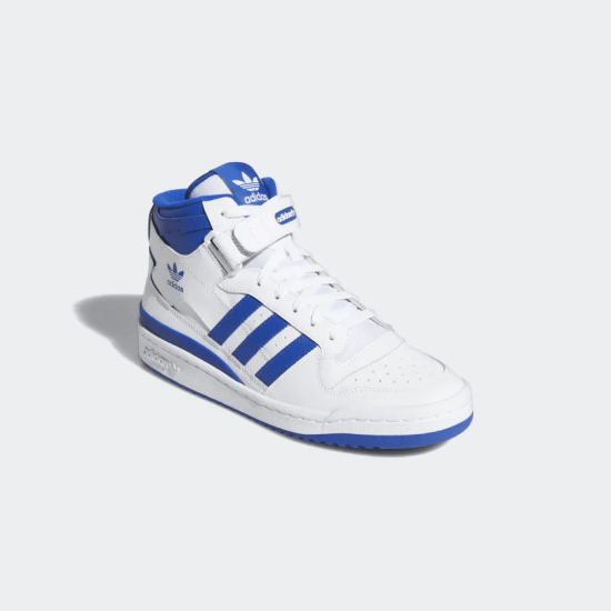 Zapatillas Forum Mid Adidas - Imagen 4