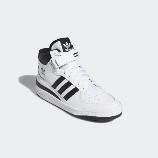Zapatillas Forum Mid Adidas - Imagen 4