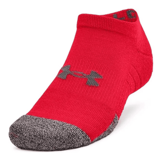 CALCETIN UNISEX TRIPACK UNDER ARMOUR - Imagen 2