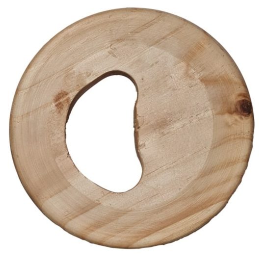 CATALINA MADERA PINO 6” - Imagen 2