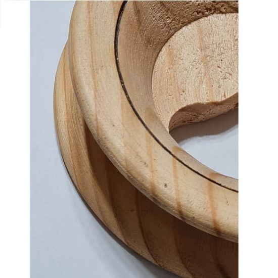 CATALINA MADERA PINO 6” - Imagen 4