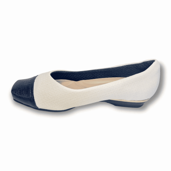ZAPATO MUJER PICADILLY MAX OFF WHITE - Imagen 2