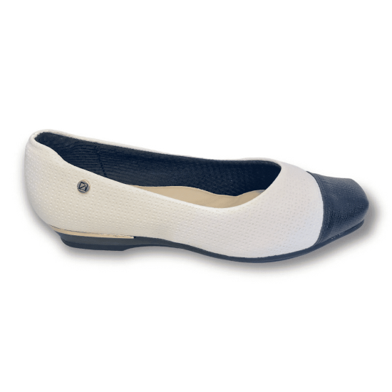 ZAPATO MUJER PICADILLY MAX OFF WHITE - Imagen 3