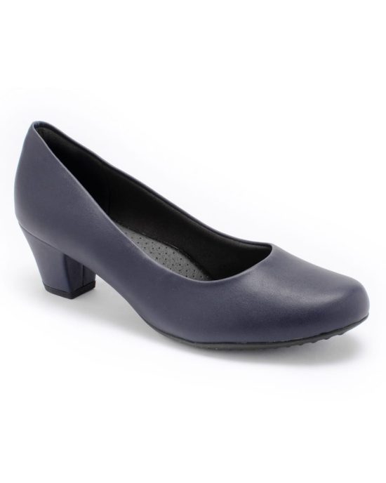 ZAPATO REINA PICCADILLY 110072-288 AZUL MARINO - Imagen 2
