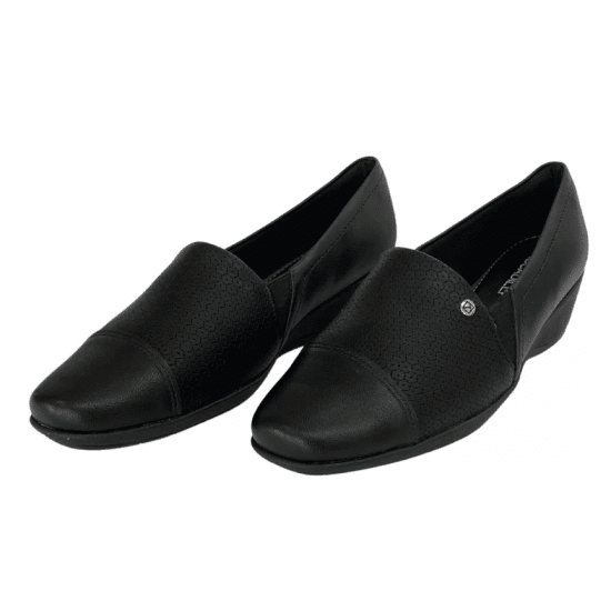 ZAPATO MUJER PICCADILLY 143156 NEGRO - Imagen 2