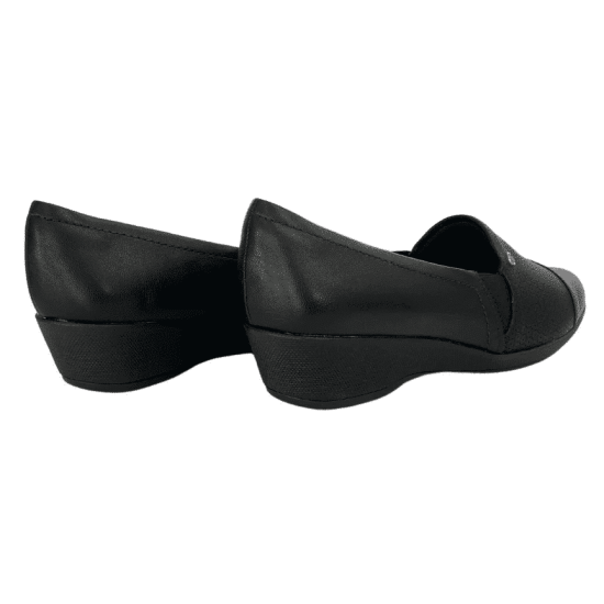 ZAPATO MUJER PICCADILLY 143156 NEGRO - Imagen 4