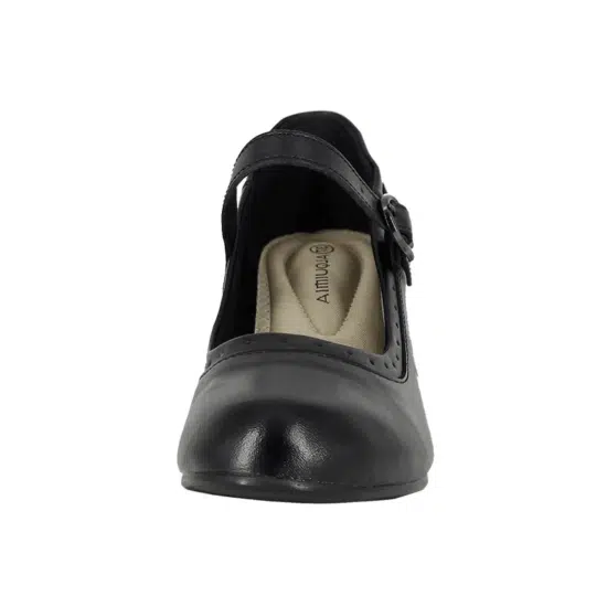 Zapato Cueca Chilota Negro Alquimia - Imagen 3