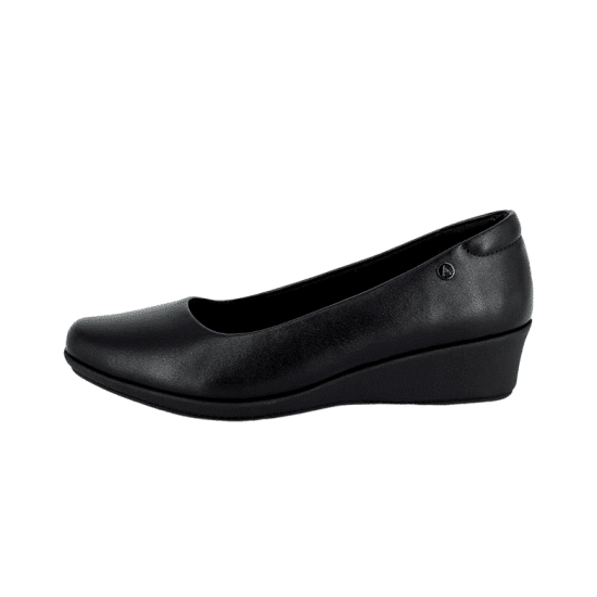 Zapato Mujer Formal Boum Negro Alquimia - Imagen 2