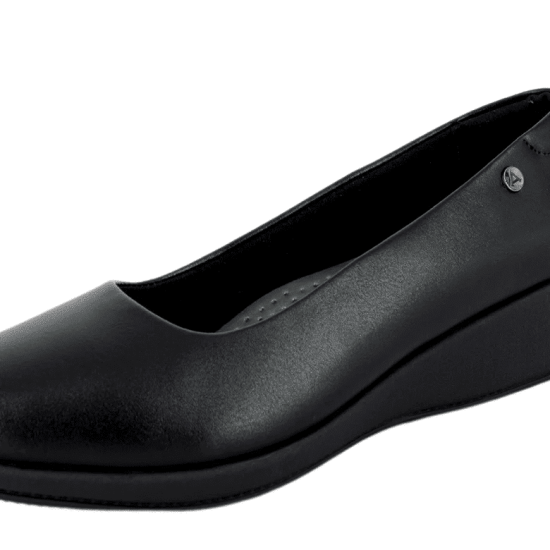 Zapato Mujer Formal Boum Negro Alquimia - Imagen 4