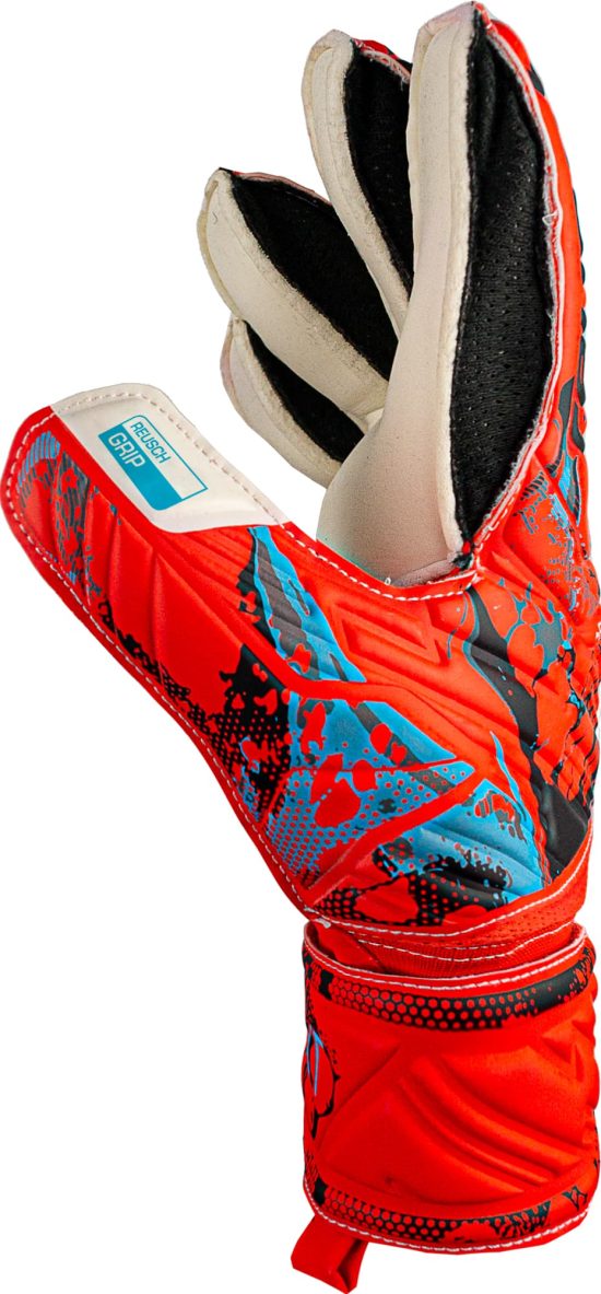 GUANTE ARQUERO ATTRAKT GRIP ADULTO SIN FERULA - Imagen 5