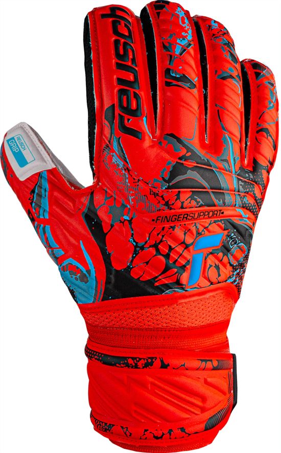 GUANTE ARQUERO ATTRAKT GRIP ADULTO SIN FERULA - Imagen 6