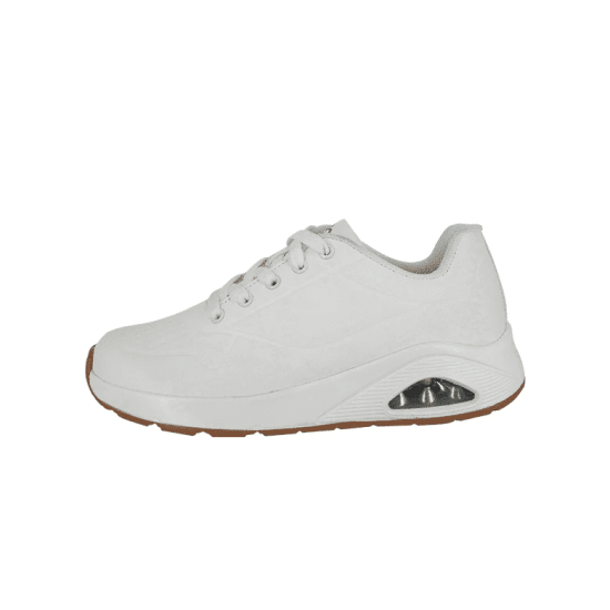 Zapatilla Minto Blanco Unisport - Imagen 2