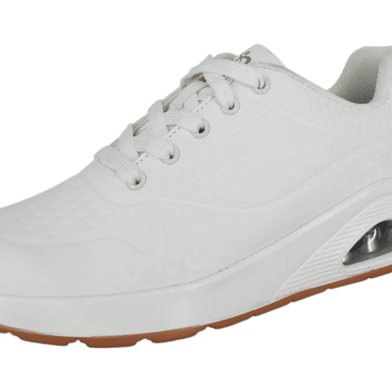 Zapatilla Minto Blanco Unisport - Imagen 4