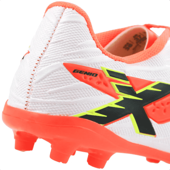 ZAPATILLA NIÑO BABY FUT ROJO ALTITUD OXN - Imagen 4