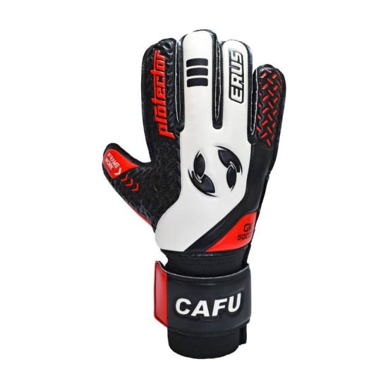 GUANTE ARQUERO PROTECTOR ERUS FERULA NG-RJ-BL CAFU - Imagen 2
