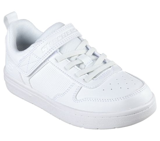 ZAPATILLA KIDS SMOOTH STREET WHT SKECHERS - Imagen 5