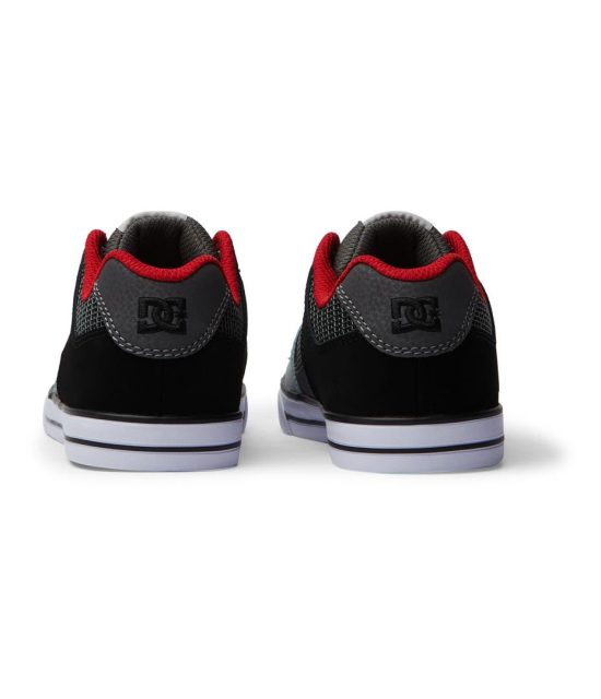 ZAPATILLA NIÑO PURE ELASTIC DC SHOES - Imagen 6