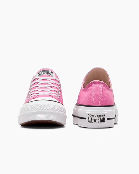 Zapatilla Chuck Taylor All Star Lift Rosado Converse - Imagen 6