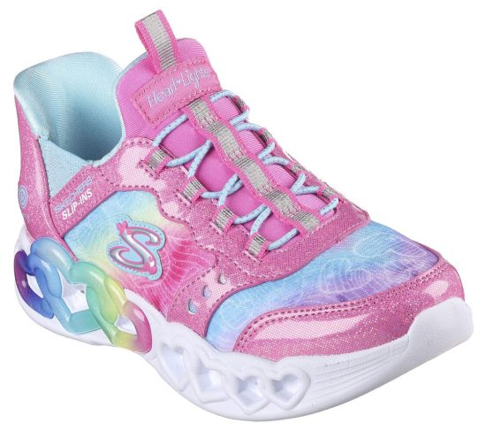 ZAPATILLA NIÑA INFINITE HEART LIGHTS – ETERN SKECHERS - Imagen 2