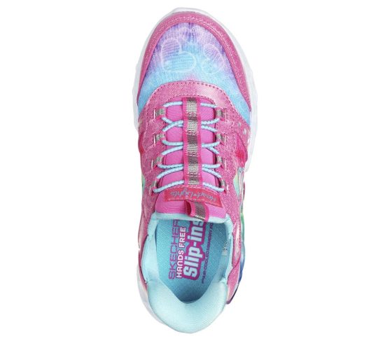 ZAPATILLA NIÑA INFINITE HEART LIGHTS – ETERN SKECHERS - Imagen 4