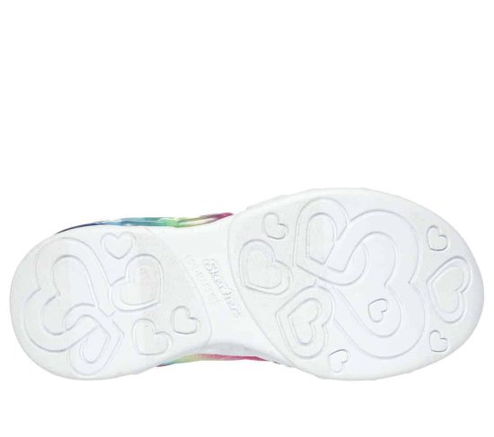 ZAPATILLA NIÑA INFINITE HEART LIGHTS – ETERN SKECHERS - Imagen 5