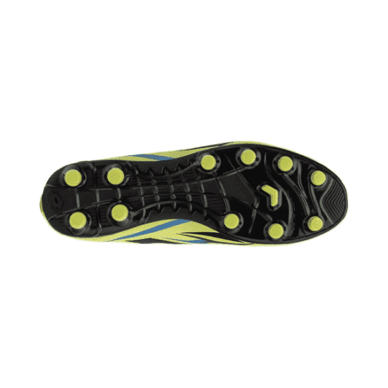 ZAPATO FUTBOL HOMBRE SOLISTA FG J0514 GE/BK GREEN LOTTO - Imagen 2