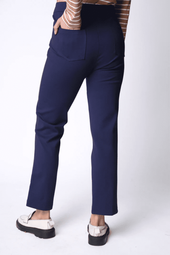 PANTALON ALI NAVY ECLIPSE - Imagen 2