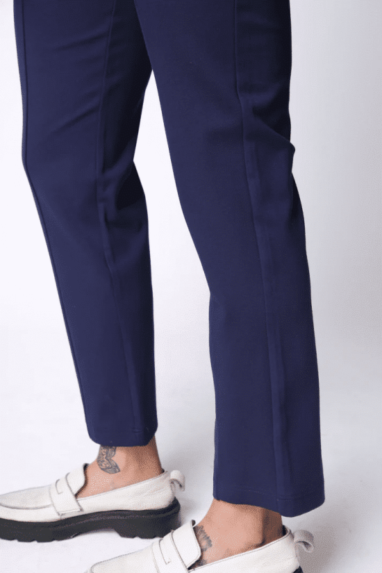 PANTALON ALI NAVY ECLIPSE - Imagen 3
