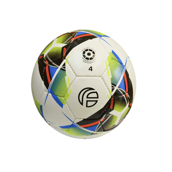 BALON FUTBOL N° 5 GIVOVA  FOUR - Imagen 2