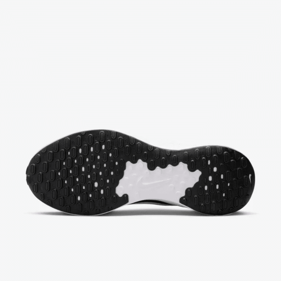 ZAPATILLA HOMBRE REVOLUTION 7 RUNNING BLACK/WHITE NIKE - Imagen 5