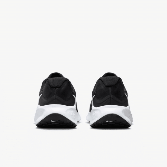 ZAPATILLA HOMBRE REVOLUTION 7 RUNNING BLACK/WHITE NIKE - Imagen 6