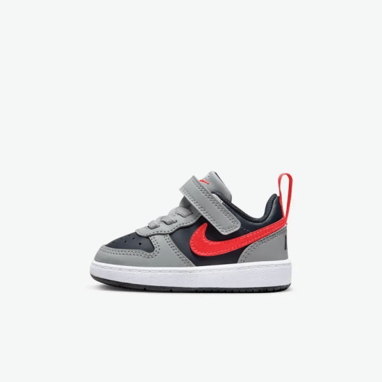 ZAPATILLA NIÑO COURT BOROUGH TD NIKE - Imagen 2