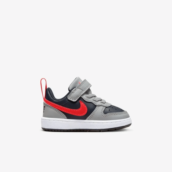 ZAPATILLA NIÑO COURT BOROUGH TD NIKE - Imagen 4