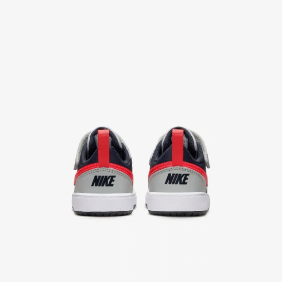ZAPATILLA NIÑO COURT BOROUGH TD NIKE - Imagen 6