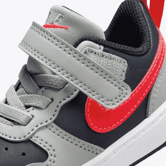 ZAPATILLA NIÑO COURT BOROUGH TD NIKE - Imagen 8