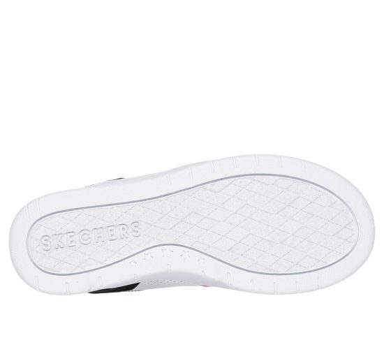 ZAPATILLA KIDS COURT HIGH-CLASSIC CRUSH SKECHERS - Imagen 4