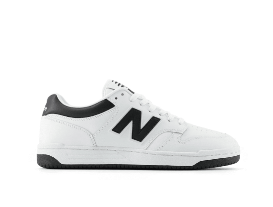 ZAPATILLA NEW BALANCE 480 CUERO HOMBRE BLANCO - Imagen 2