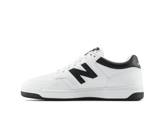 ZAPATILLA NEW BALANCE 480 CUERO HOMBRE BLANCO - Imagen 3