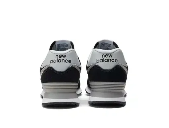 ZAPATILLA ML574EVB NEW BALANCE - Imagen 4