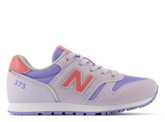 ZAPATILLA NIÑA YC373JQ2 NEW BALANCE - Imagen 2