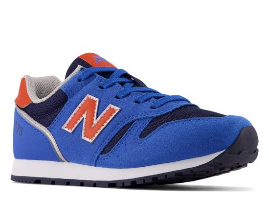 ZAPATILLA NIÑO NEW BALANCE 53957 AZUL - Imagen 2