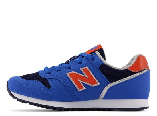 ZAPATILLA NIÑO NEW BALANCE 53957 AZUL - Imagen 3