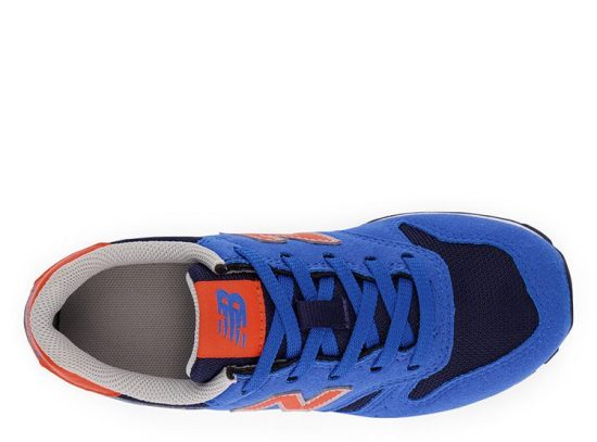 ZAPATILLA NIÑO NEW BALANCE 53957 AZUL - Imagen 4