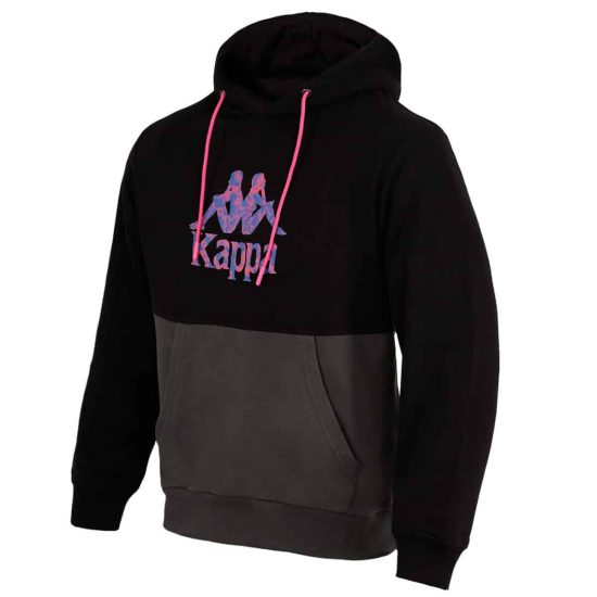 POLERON MUJER KPWPOLV2431NE KAPPA - Imagen 2