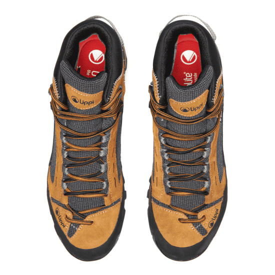 BOTIN HOMBRE TERRAY MID CAFE LIPPI - Imagen 6
