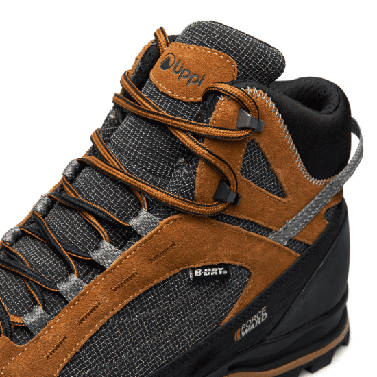 BOTIN HOMBRE TERRAY MID CAFE LIPPI - Imagen 7