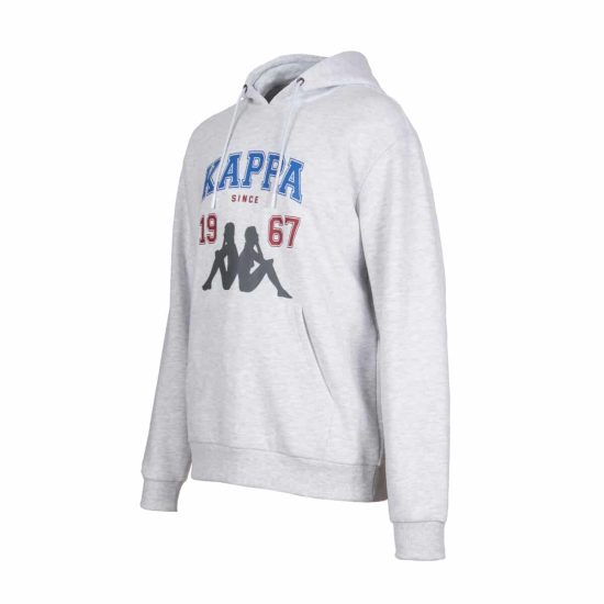 POLERON HOMBRE KPMPOLI2432GR  KAPPA - Imagen 2