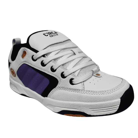 ZAPATILLA HOMBRE CX201-R WHITE/ONYX CIRCA - Imagen 2