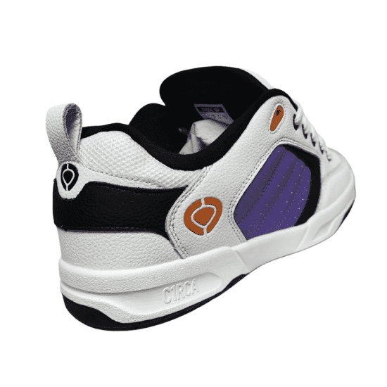 ZAPATILLA HOMBRE CX201-R WHITE/ONYX CIRCA - Imagen 3