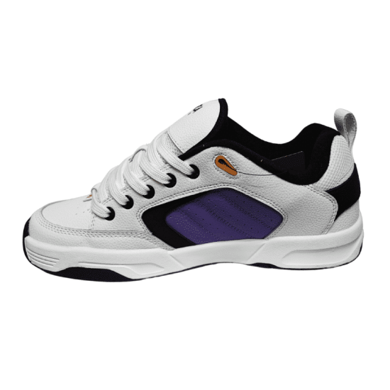 ZAPATILLA HOMBRE CX201-R WHITE/ONYX CIRCA - Imagen 4